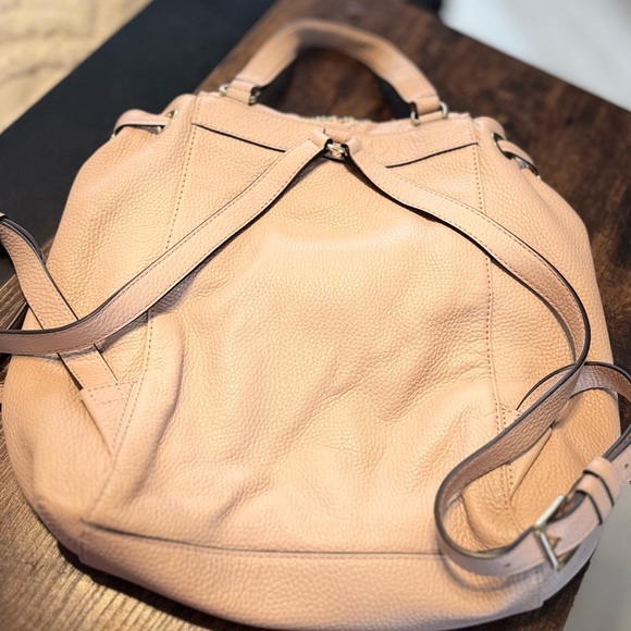 Blush Michael Kors Backpack - Picture 2 of 6